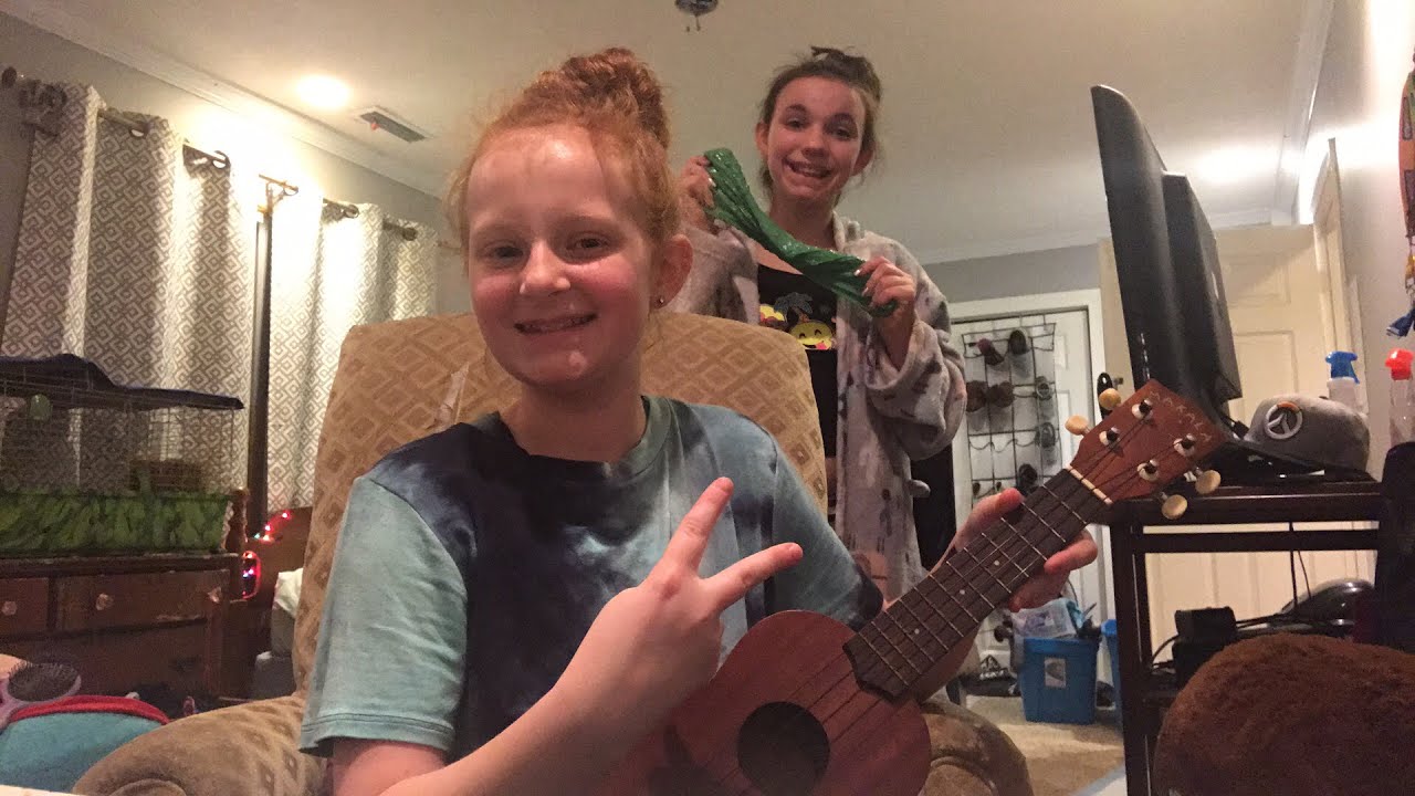 With Kendall lace Livingston and bored YouTube