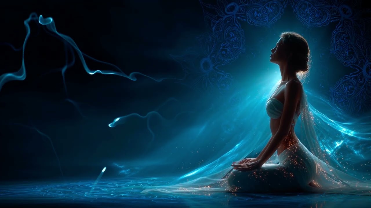 Deep Inner Connection | Heartbeat Meditation for Stress Relief & Self-Awareness (1 Hour)