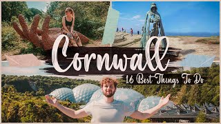 16 Best Things To Do in Cornwall