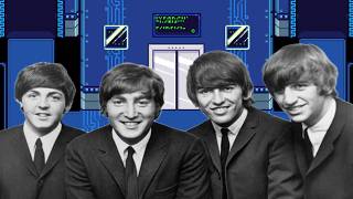 POV: You are at the CORE in Undertale but The Beatles want to be your lover