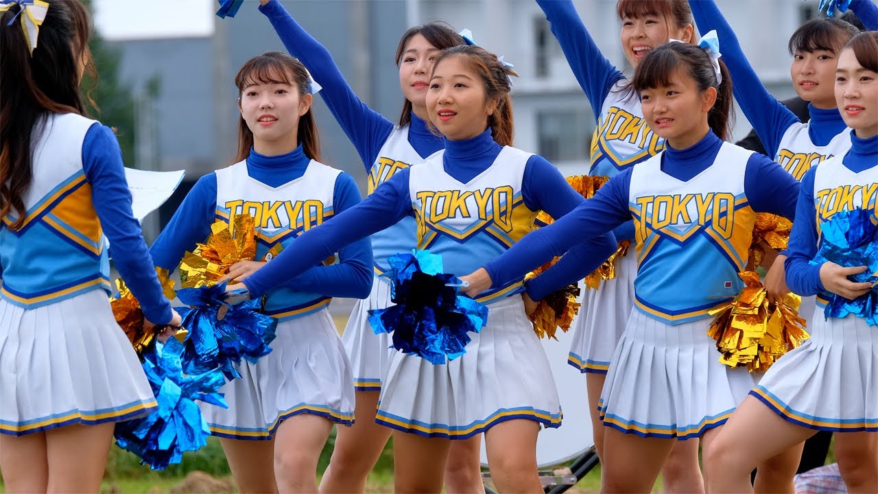 【箱根駅伝予選会】東京大学応援（第101回予選会36位）