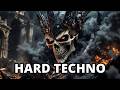 DEAD CITY LIGHTS ⚡ Hard Techno | Dark Industrial Atmosphere