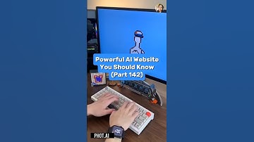 Replace Backgrounds in Seconds _ Free AI Tool You_ll Love _ai_aitools_backgroundremover#viral#shorts