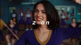 tinashe - 2 on ft. schoolboy q (sped up, reverb & bass boosted)༄