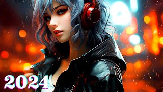 Best Nightcore Mix 2024 ♫ Gaming Music Mix ♫ New Music 2024 EDM Gaming Music