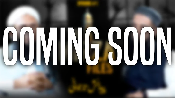 THE MIRZA FILES First Episode Teaser || A Life Story of Mirza Ghulam Ahmad Qadiani