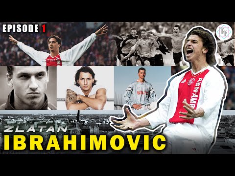 SEBERAPA MENGERIKAN ZLATAN IBRAHIMOVIC KETIKA MUDA ? (Malmo FF, Ajax)