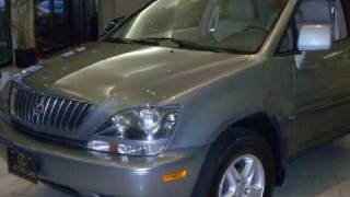 Preowned 2000 Lexus RX 300 Rockville MD 20855