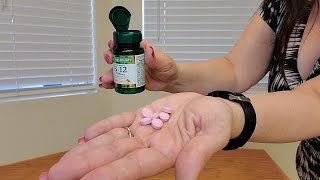 B12 Vitamin Supplement - Nature's Bounty Vitamins screenshot 4