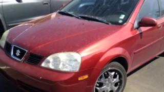 2004 Suzuki Forenza S Sedan - Easley, SC