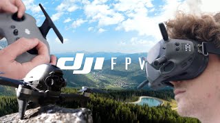 Famous THE REVOLUTIONARY DJI FPV DRONE | Moritz Mair  [4K] Wealth