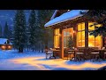 Peaceful Beats — Enjoy quietly by the fire🔥🎶Cozy & Gentle Lofi Music | Relaxing / Comforting #lofi
