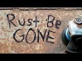 #15 SKOOLIE BUS CONVERSION | RUST BE GONE