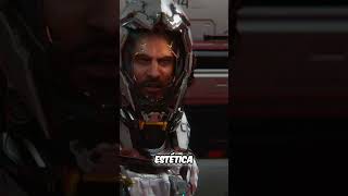 Robô Alerta: Batalha Futurista com Armadura Brilhante! #shorts