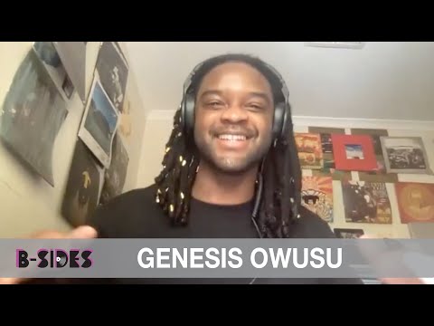 Genesis Owusu Talks Growing Up Without Black Role Models, Influence on Debut Album