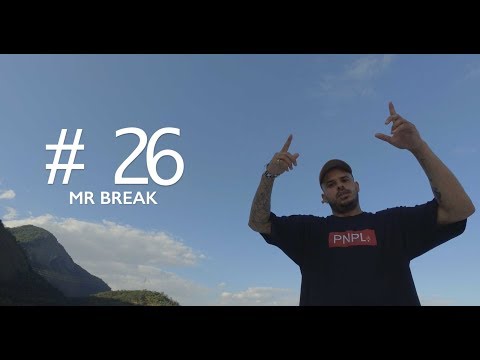 Perfil #26 - Mr Break - Se Adianta (Prod. YoungFabs)