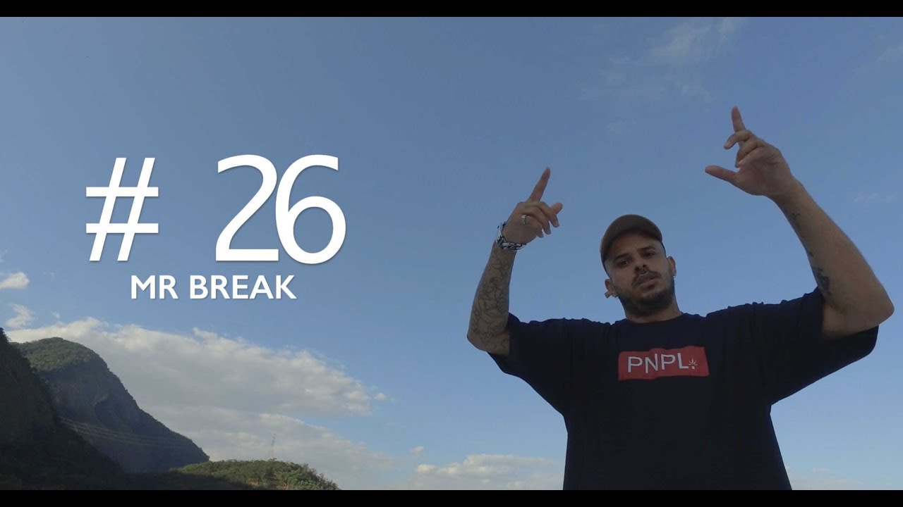 ouvir Perfil #26 - Mr Break - Se Adianta (Prod. YoungFabs)