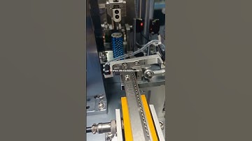 Automatic small part assembly machine
