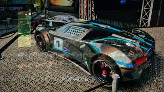 Celebrity Ranking Every Unlockable Car in Split Second | My Split/Second Tier List Profile