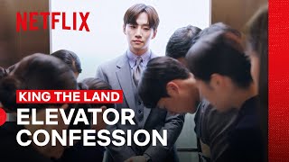 Junho Admits That He Made the First Move on Yoona | King the Land | Netflix Philippines