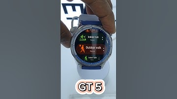 Huawei Watch GT 5 (46mm) App And Button Review