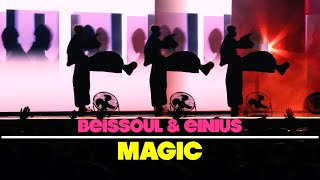Beissoul & Einius - Magic ( Concert Video)
