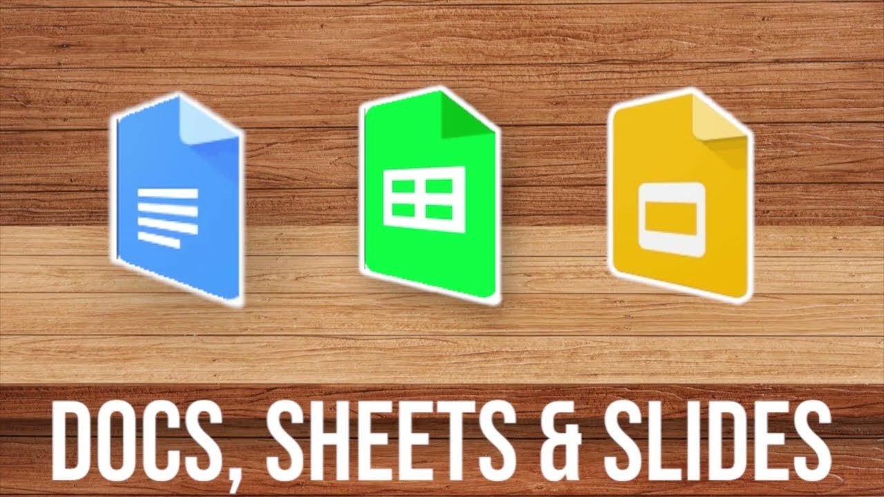 Google Docs on Chromebook