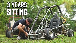 420cc Murray Go Kart Revival | Best Cheap Off Roader!