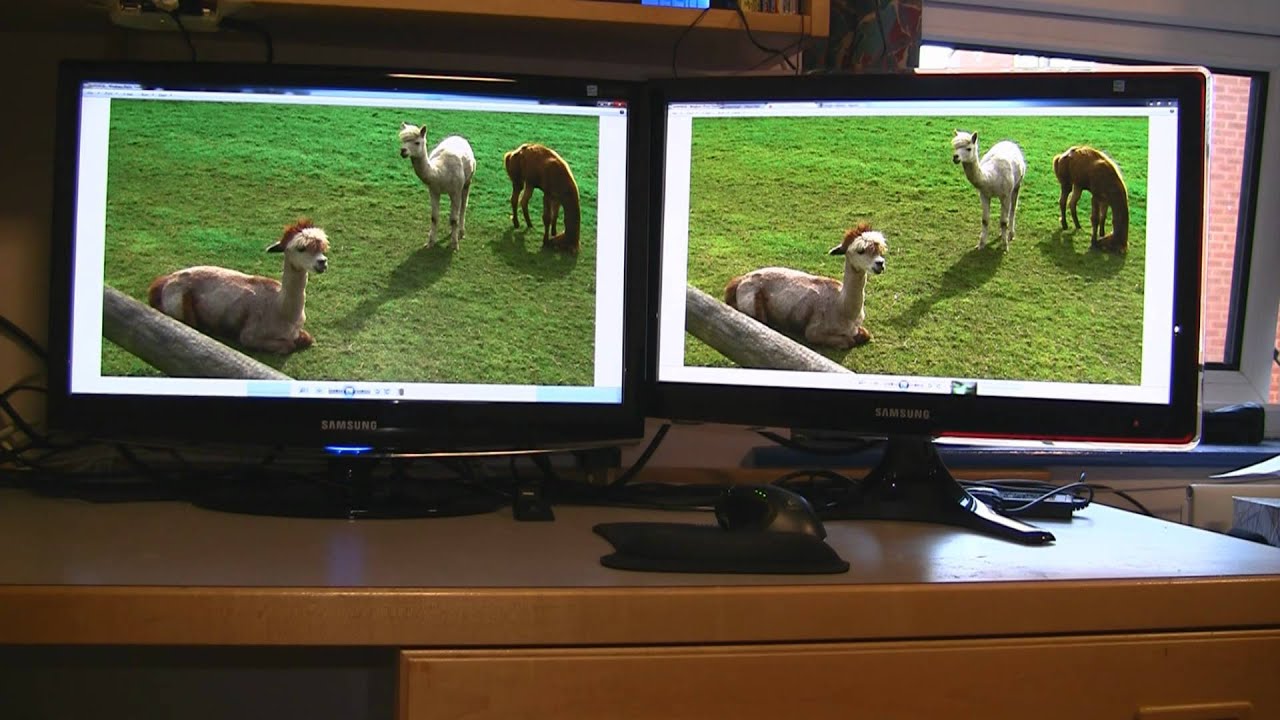 LCD Vs LED Monitors YouTube