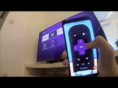 Hisense Roku TV IR Remote