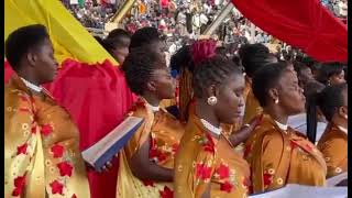 Sikukuu ya Mashahidi wa Uganda kule Namugongo, Uganda 2022 (The Martyrs of Ugandas day)