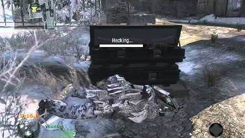 Claymore Hack - Call of Duty Black Ops