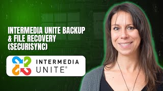 Intermedia Unite Backup & File Recovery SecuriSync