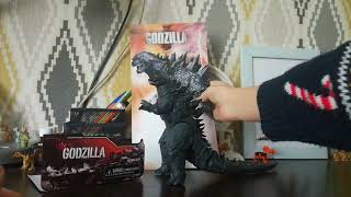 Обзор на Godzilla 2014