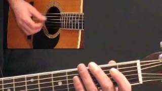 How to play guitar like Big Bill Broonzy