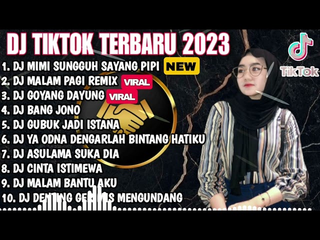 DJ TIKTOK TERBARU 2023 - DJ MIMI PIPI | DJ MIMI SUNGGUH SAYANG PIPI CUMA PIPI REMIX FULL BAS class=