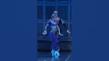 Thumbnail of Arabian dance  from the Nutcracker Russian ballet