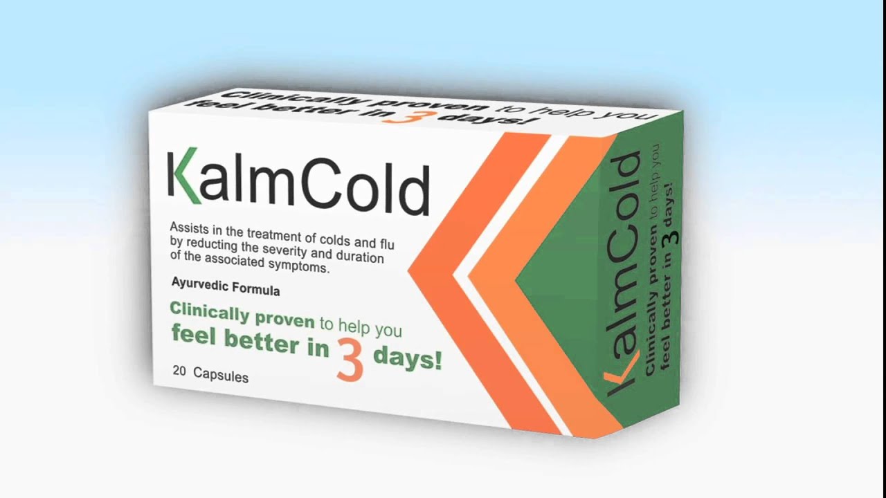 KALMCOLD - YouTube