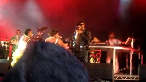 Rockness 09 - Basement Jaxx