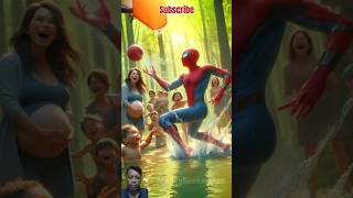 ❤️evolution of Spider-Man of Funny🎬 #spiderman #funny #shorts #marvel #avengers #evolution
