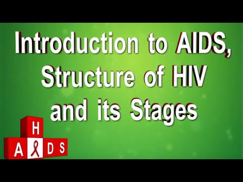 Video: Infografiken - Ressourcenbibliothek - HIV / AIDS
