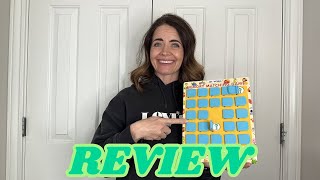Memory matching game review