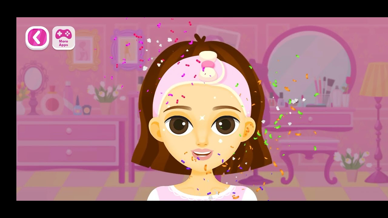 cute kid make up cartoon YouTube