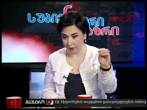 სუბიექტური აზრი (15/07/11)