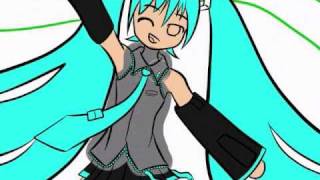 Paint Tool SAI  Drawing Hatsune Miku