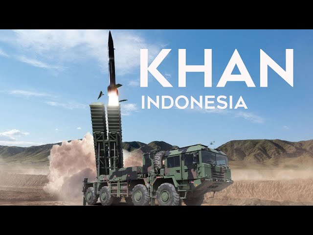 Indonesia Acquires Khan Missiles: Level Up Air Defense Power class=