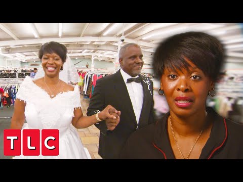 Huge Cheapskate Pulls Off a $500 Wedding in a Store! | Extreme Cheapskates