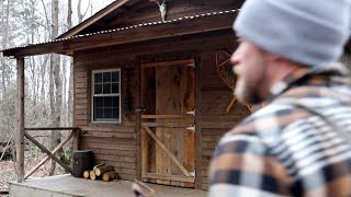 DIY Backwoods Cabin Projects: Hunting Camp, Remote Cabin Life, Homestead