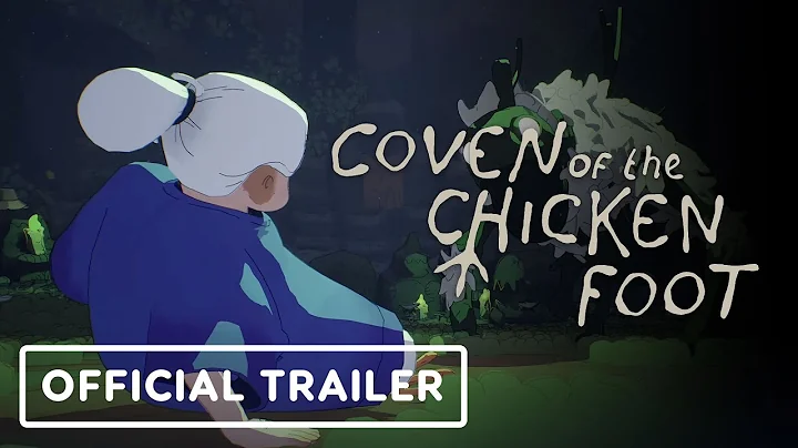 Coven of the Chicken Foot - Official Announcemen Trailer | The Game Awards 2025