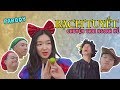 BẠCH TUYẾT CHUYỆN TRAI NGOAN KỂ (PARODY) | Rik x Lil'One | Nhạc Chế